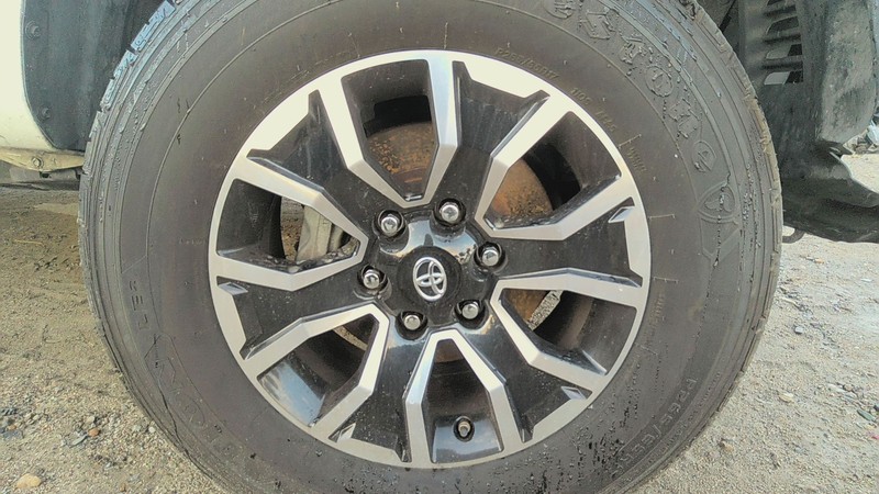 Wheel TOYOTA TACOMA 20 21 22 23