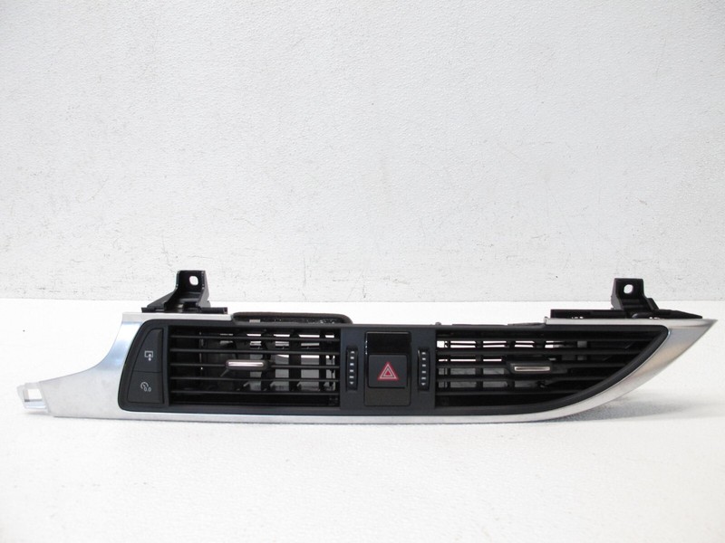 12-15 AUDI C7 A6 S6 A7 S7 SEDAN FRONT CENTER DASH BOARD VENT TRIM OEM 103023