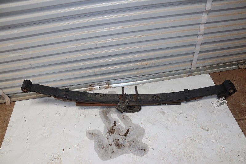 2018-2021 NISSAN NV2500 REAR RIGHT SIDE SUSPENSION LEAF SPRING OEM