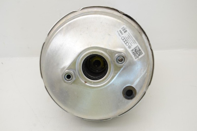 16-18 Audi A6 2.0L Power Brake Booster Assembly 4G1612103