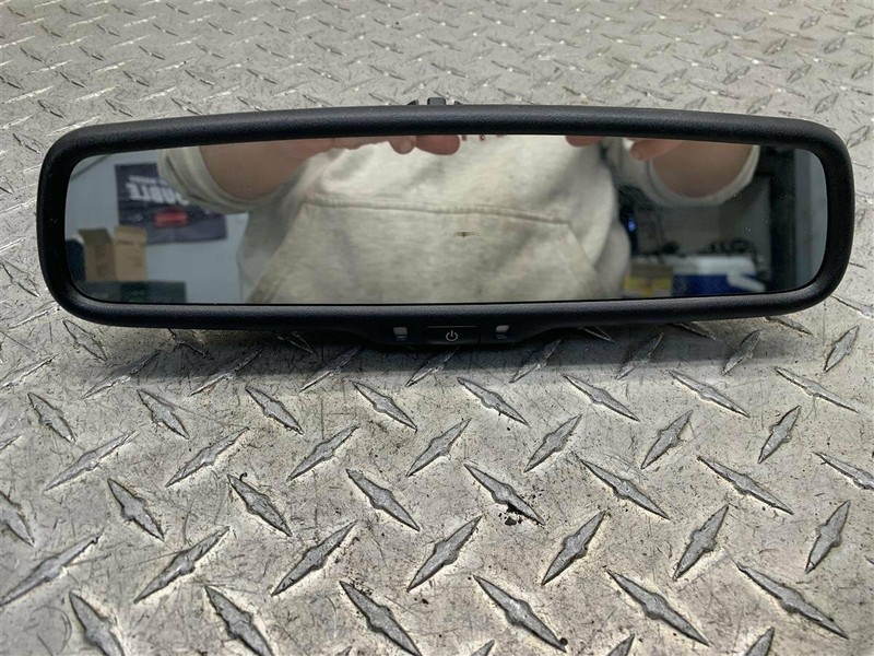 2006-2009 DODGE DURANGO INTERIOR REAR VIEW MIRROR AUTO DIMMING OEM 55155380AF