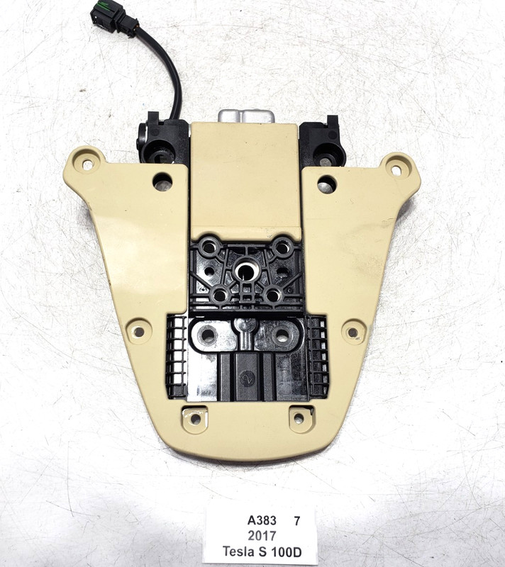 ✅16-20 OEM Tesla Model S Front Right Passenger Headrest Adjuster Mechanism Motor