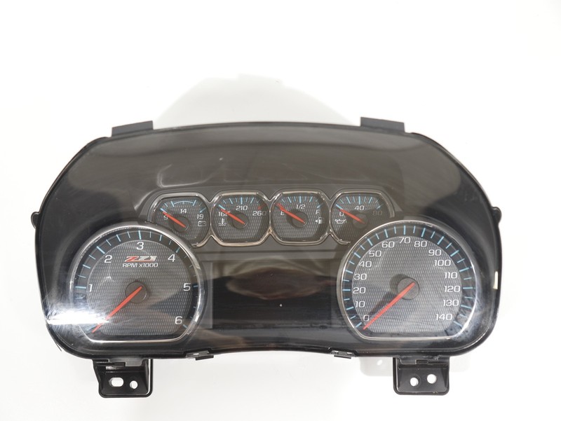14-18 Chevy Silverado Sierra 1500 Instrument Gauge Cluster Speedometer OEM 82k