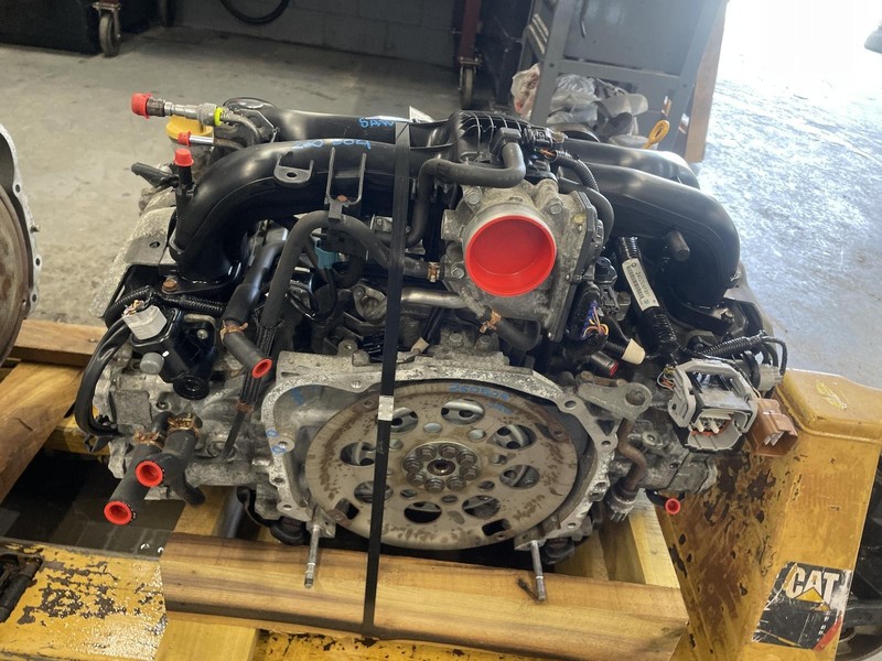 12-'14 SUBARU IMPREZA Engine 2.0L non-turbo w/PZEV 71k miles 6 Month Wnty!
