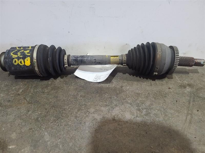 Passenger Axle Shaft Front 2.0L Outer Fits 16-18 SORENTO 576193