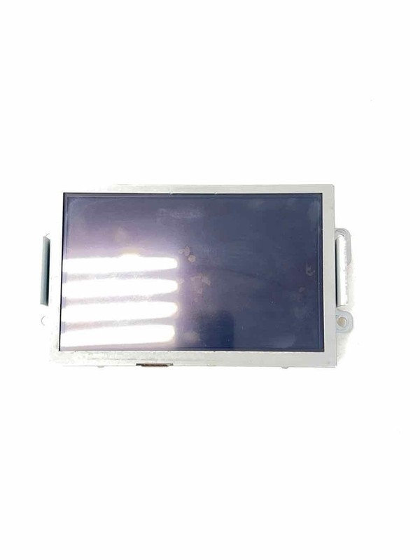 2012 Mkx Gps Tv Screen Front center dash mounted BT4T18B955AC Light Scratches