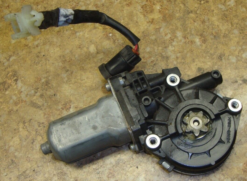2013 Yamaha FJR1300 FJR 1300 FJR1300A Windshield Motor Wind Shield Screen Servo