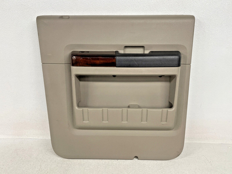 ⭐2008-2010 FORD F-250 F-350 REAR RIGHT PASS INTERIOR DOOR TRIM PANEL OEM LOT2390
