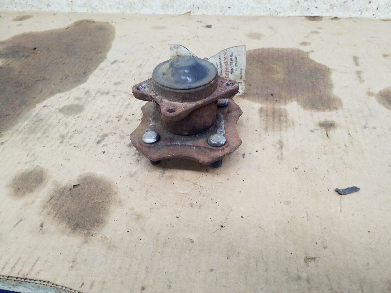 Hub Rear Without ABS Fits 00-05 ECHO 115573