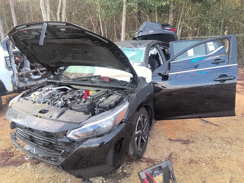 Alternator Fits 22-25 SENTRA 1724596