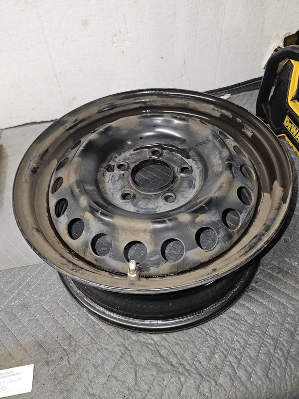 15" x 6" Hyundai Elantra 2016-2020 Rim 70905