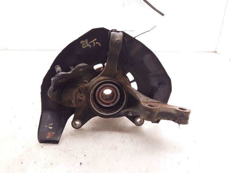 Driver Left Front Spindle/Knuckle AWD Fits 04-07 HIGHLANDER