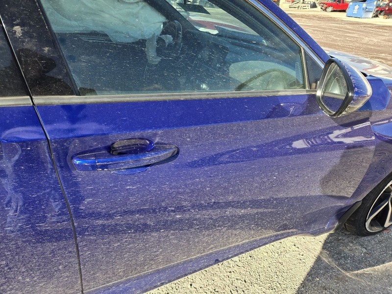 Passenger Right Front Door Without Laminated Glass Fits 18-22 ACCORD 3612557