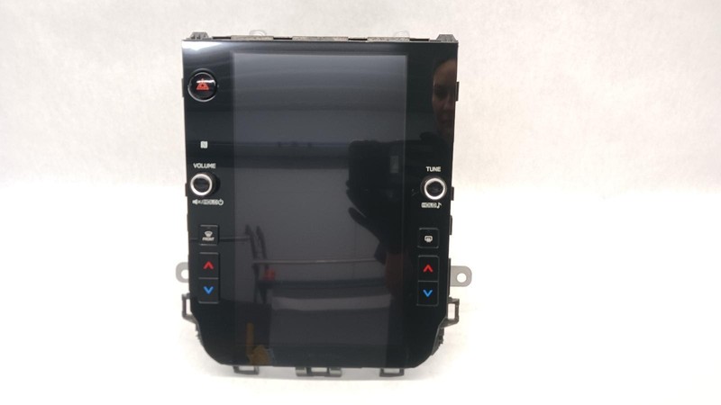 24-'25 SUBARU XV CROSSTREK 11.6" display screen w/navigation OEM 1 Year Wnty!
