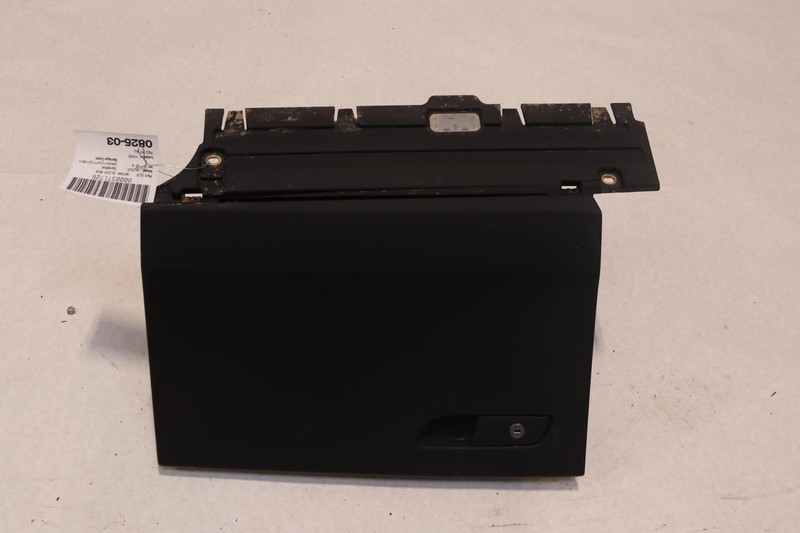 2018-2024 AUDI SQ5 DASHBOARD PASSENGER GLOVE BOX STORAGE COMPARTMENT BLACK OEM