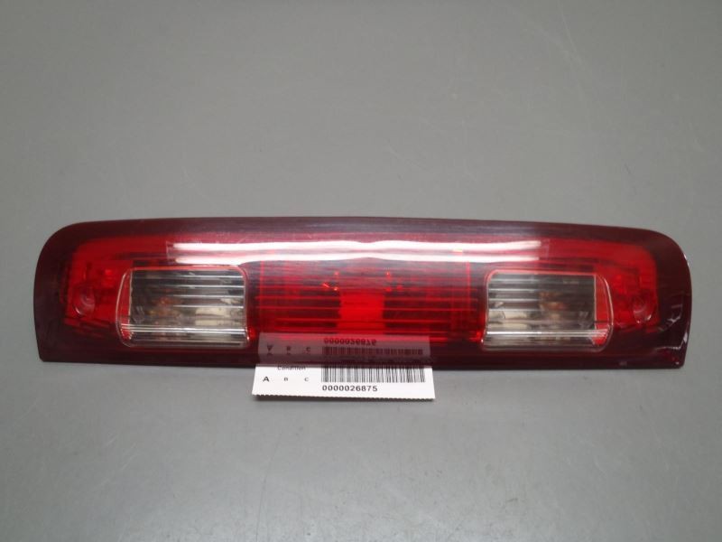 High Mounted Stop Lamp 3rd Brake Light Fits 2010-2018 Dodge Ram 2500 68797