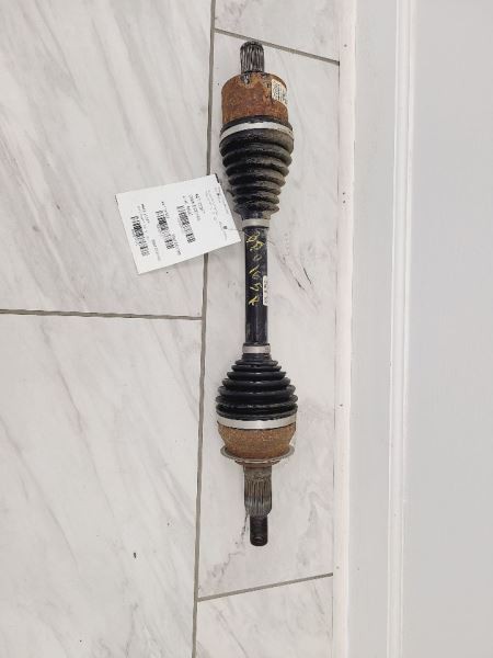 Axle Shaft Fits 2022 SILVRDO15 571111
