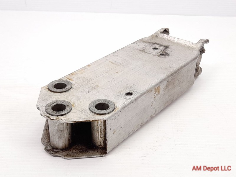 2011 BMW 535i 528i 550i M5 F10 Front Bumper Reinforcement Left Support