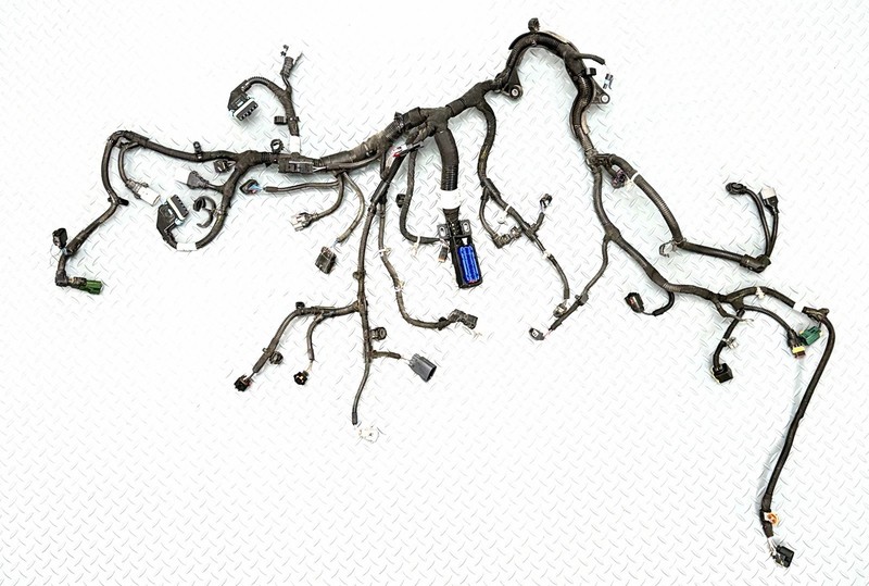 ✅ 2019-2020 RAM 2500 3500 6.7L Diesel ENGINE WIRING WIRE HARNESS 5526100 OEM