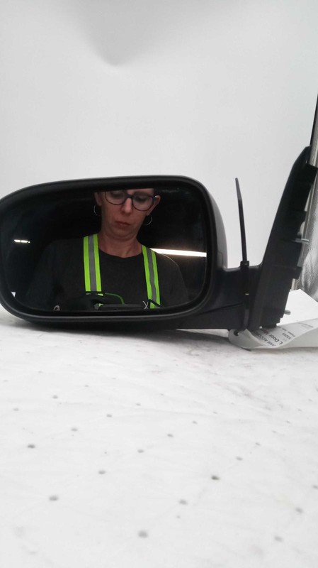 Used Left Door Mirror fits: 2006 Honda Accord Power Sdn VIN M 5th digit heated L