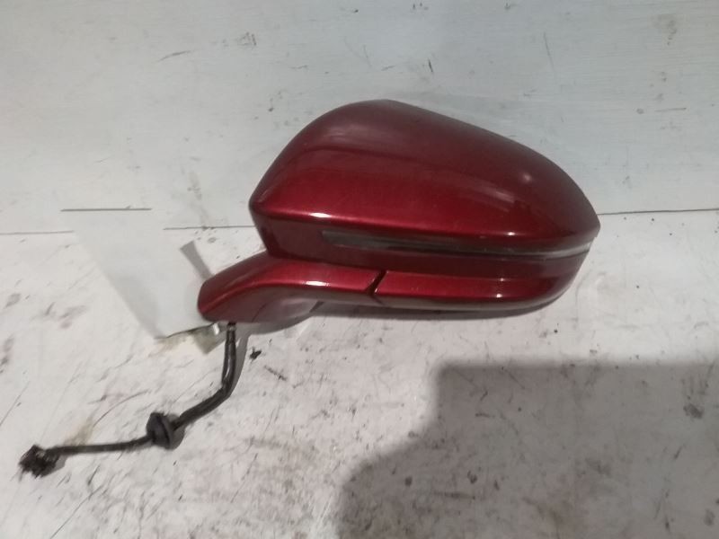 2015-2019 Lincoln MKC Driver Side View Mirror w/o Blind Spot Alert w/Turn Signal