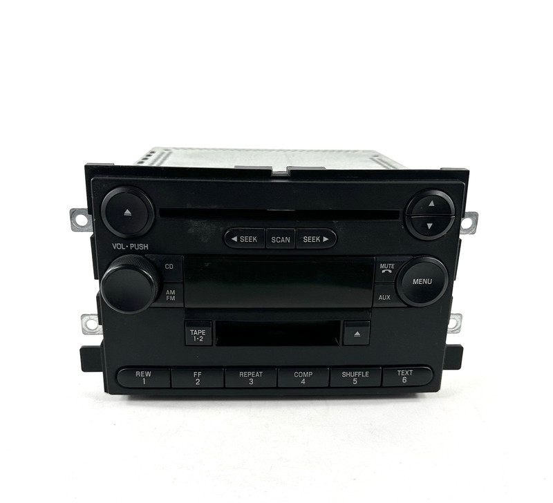 2005 2006 Ford F150 Truck Radio Stereo AM/FM CD Player OEM 5L3T-18C868-AC
