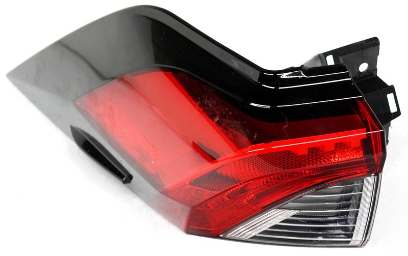 OEM Left Driver Side LED Tail Lamp For Toyota Rav4, Hybrid 81560-0R090