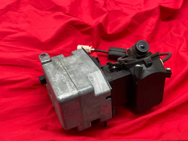 BMW F06 F12 F13 M6 Rearview Trunk Reverse Backup Camera Tailgate Latch RVC OEM ✅