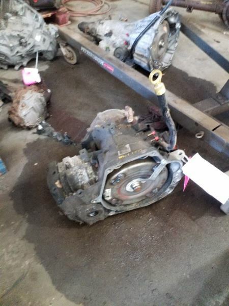 Automatic Transmission With Turbo ID 4800424AC Fits 04-05 PT CRUISER 244889
