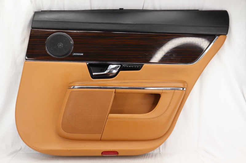 ✅2010-2019 JAGAUR XJL REAR RIGHT PASS INTERIOR DOOR TRIM PANEL APF OEM