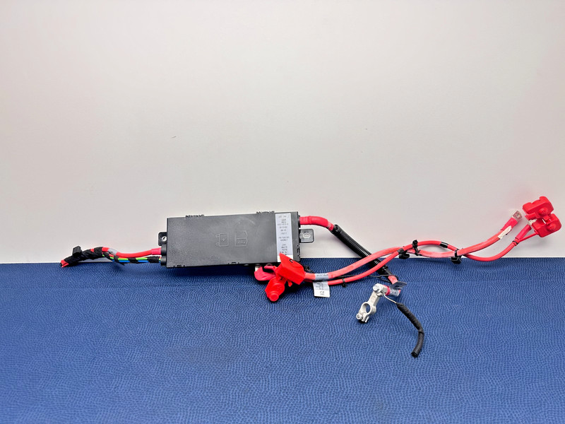 16–23 Jaguar XF XE F-Pace Velar Positive Battery CablePre Fuse Box Module OEM