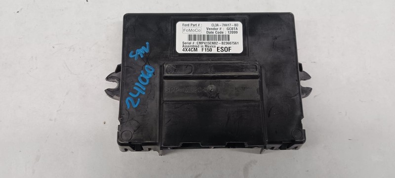 FORD FORD F150 Transfer case shift control module OEM 1 Year Warranty!!
