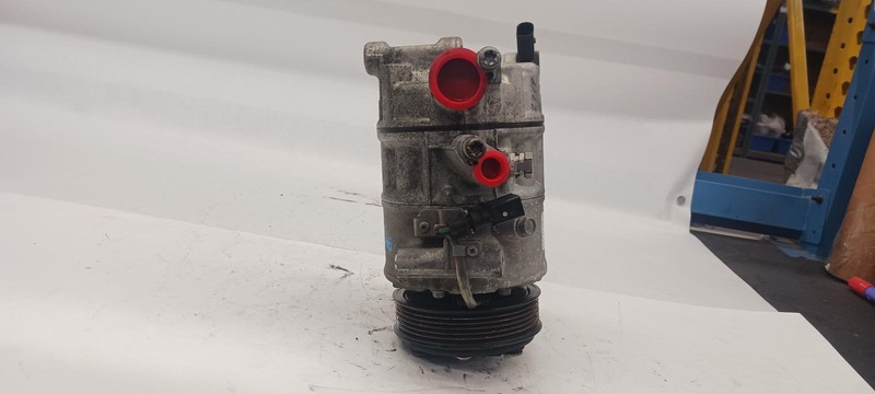 17-'18 VOLKSWAGEN JETTA GLI AC Compressor 66k miles OEM 1 Year Wnty!