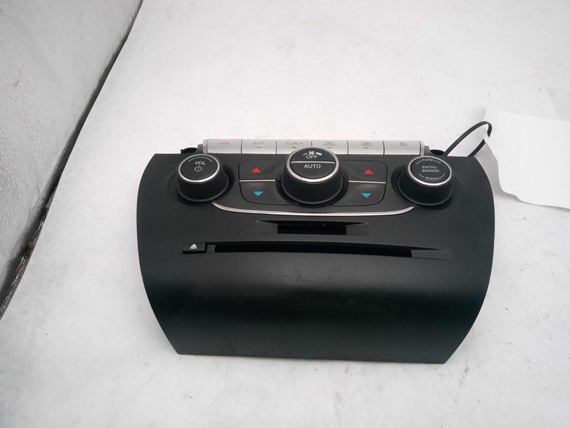 2019 Dodge Journey A/C Selector Switch OEM 6MP771X9AA White 116K Miles