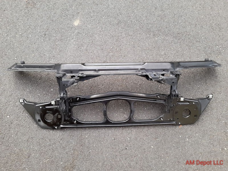 2000 BMW 325i 330i 325xi 330xi E46 Sedan Radiator Core Support LOCAL PU