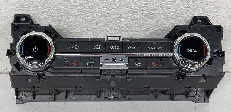 OEM Temperature Control For Ford F150 RL3T-18C612-BA RL3T-18C612-BB RL3Z-19980-C