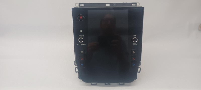 21-'22 SUBARU LEGACY radio assembly head unit control panel OEM 1 Year Wnty!