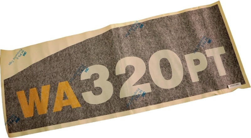 Komatsu WA320PT Decal 419U773320 NOS OEM