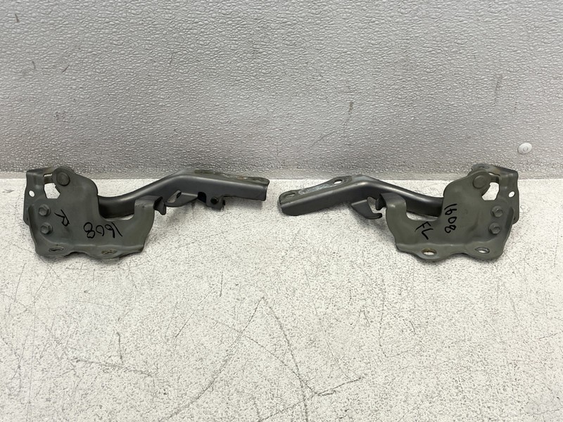 10 11 12 13 Lexus GX460 Front Left & Front Right Hood Hinge Set Pair 1608 OEM
