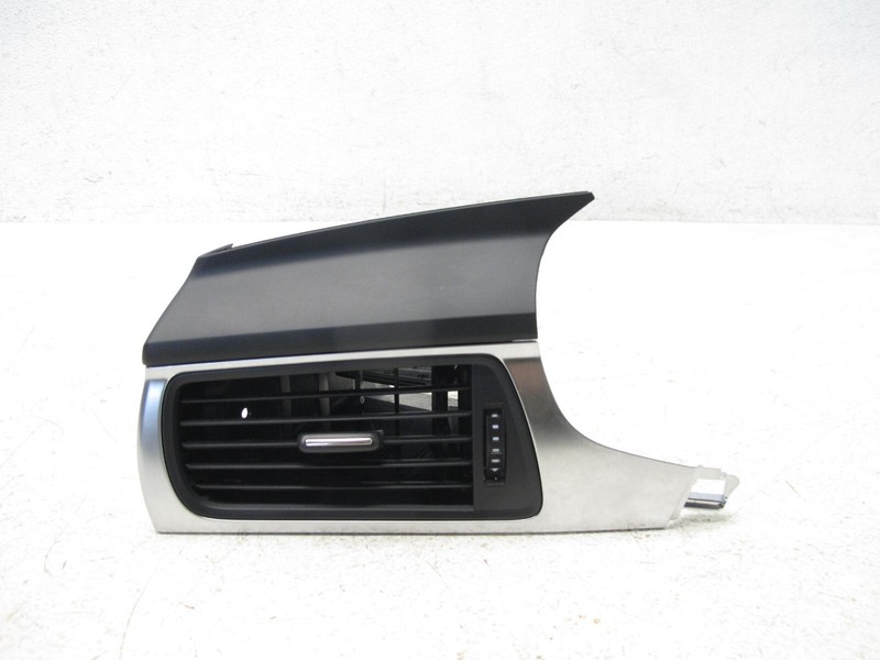 12-15 AUDI C7 A6 S6 A7 S7 SEDAN DASH BOARD VENT TRIM FRONT LEFT DRIVER 061424