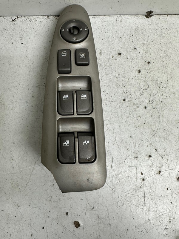 2007-2008 Kia Optima Left Front Drive Master Window Door Mirror Lock Switch Oem