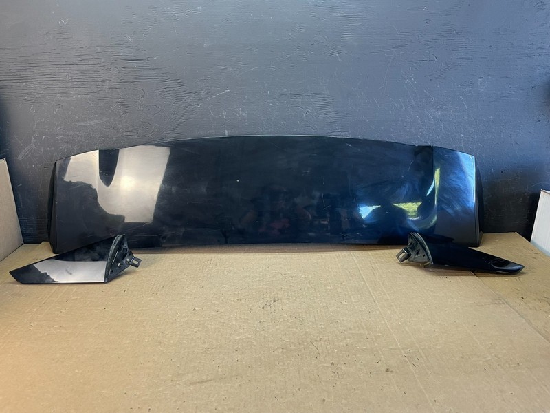 2020 to 2023 Ford Explorer Rear Liftgate Spoiler Wing OEM AD0411 DG