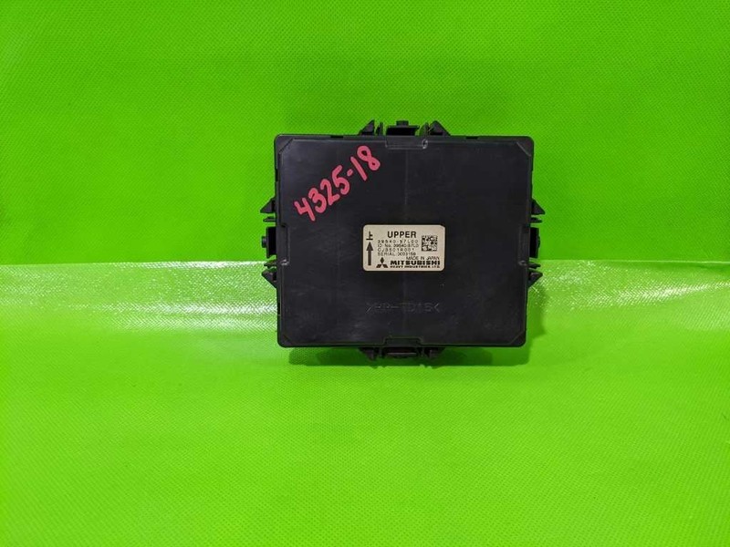 10-13 KIZASHI BCM BODY CONTROL MODULE OEM 4325-18