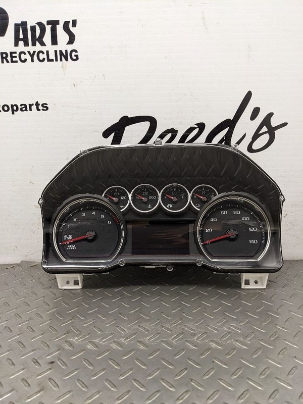 Speedometer MPH And KPH Opt Udd Fits 21-22 SILVERADO 1500 PICKUP 1158951