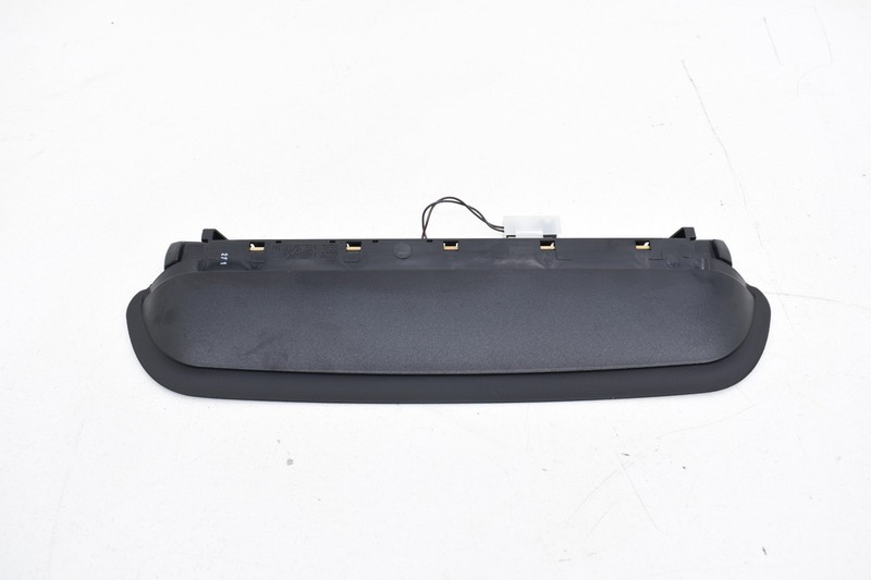 2011 BMW E90 328xi 3rd Third Brake Light Lamp OEM Black KW78