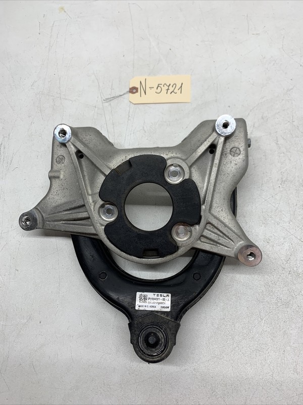 17-23 Tesla 3 Y Front Left Suspension Upper Control Arm 1188321-00-J 5721 S12