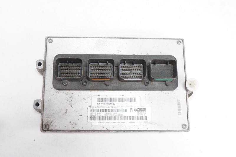 DODGE NITRO ECM PCM Engine Control Module Computer 4.0L OEM 2010