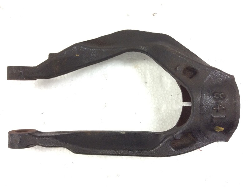 01-03 Acura CL Left Front Suspension Strut Shock Absorber Mounting Fork OEM