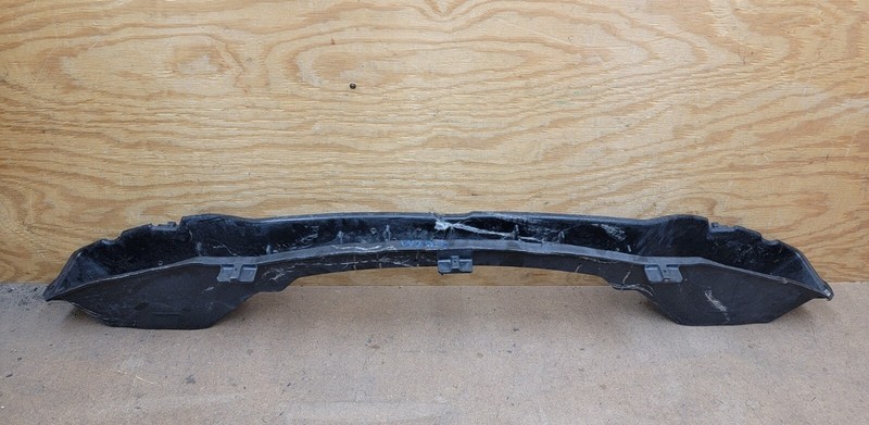 2017 2018 HYUNDAI SANTA FE SPORT REAR BUMPER REINFORCEMENT OEM
