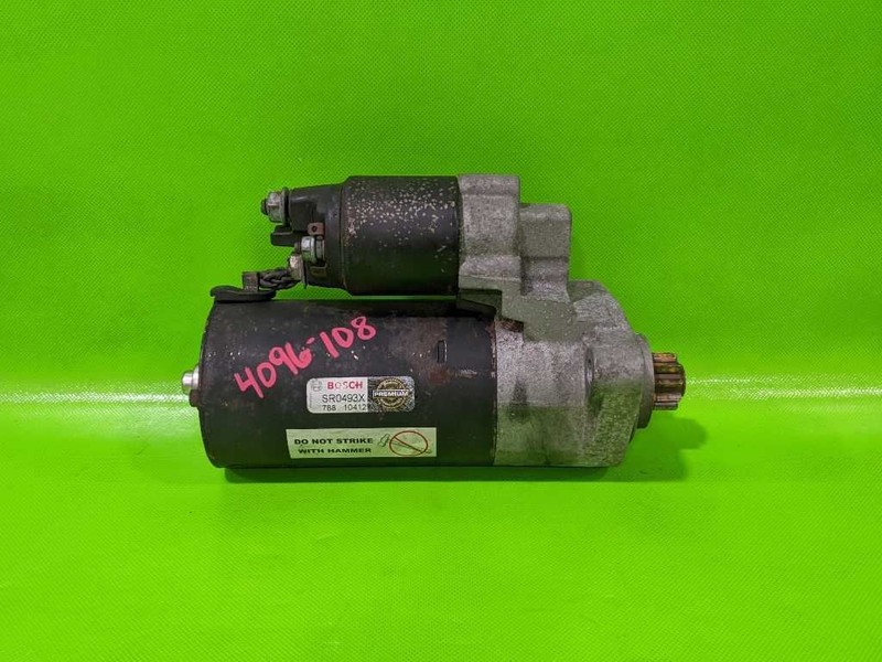 03-06 CAYENNE 4.5L STARTER OEM 4096-108